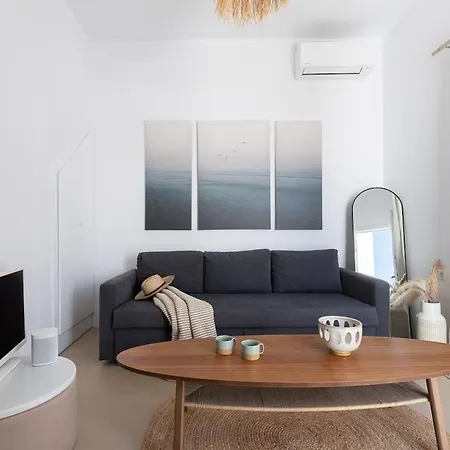 Casa Dival By Divalproperties-mykonos Megali Ammos