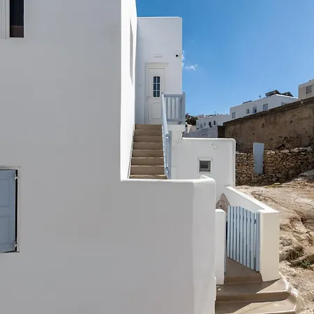 Casa Dival By Divalproperties-mykonos *