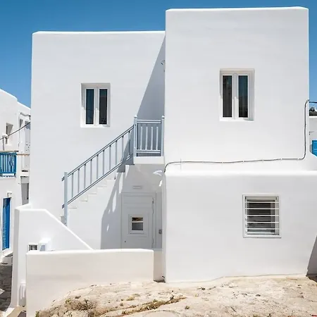 Casa Dival By Divalproperties-mykonos Apartamento