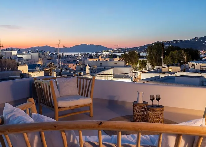 Casa Dival By Divalproperties-mykonos 아파트