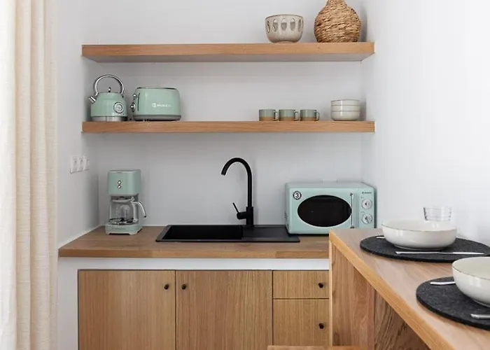 Апартаменты Casa Dival By Divalproperties-mykonos *