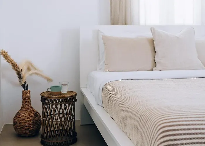 Апартаменты Casa Dival By Divalproperties-mykonos Megali Ammos (Mykonos)