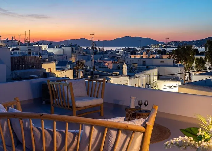 Апартаменты Casa Dival By Divalproperties-mykonos *