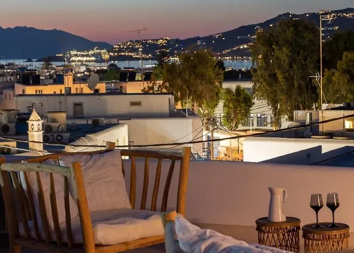 Апартаменты Casa Dival By Divalproperties-mykonos *