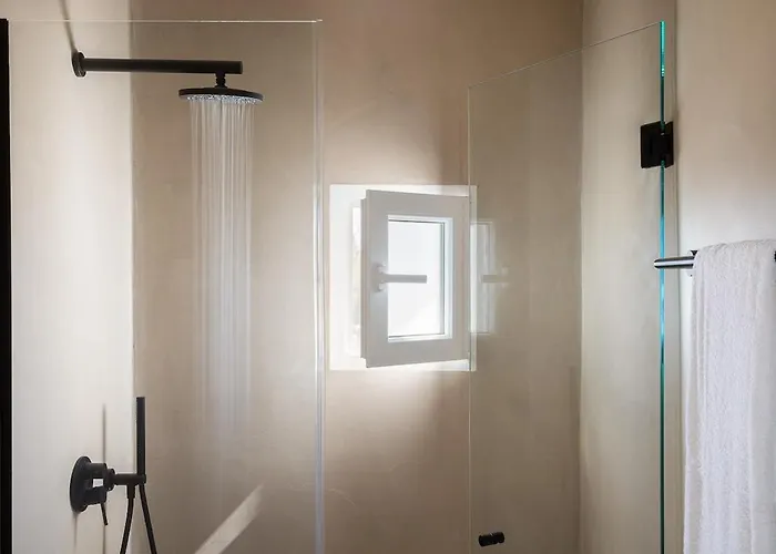 Casa Dival By Divalproperties-mykonos 아파트 스키아토스타운