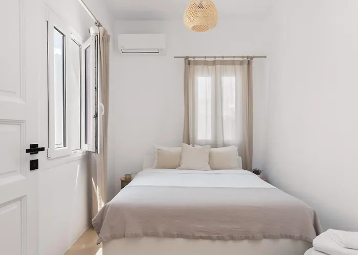 Casa Dival By Divalproperties-mykonos Апартаменты