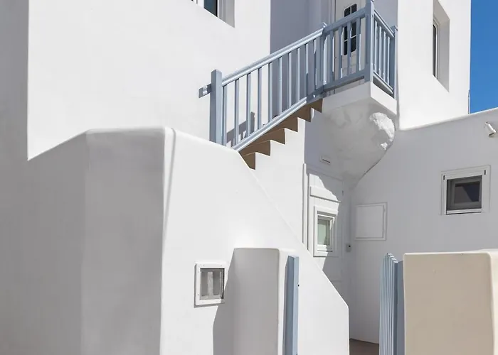 아파트 Casa Dival By Divalproperties-mykonos