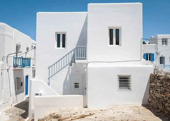 Casa Dival By Divalproperties-mykonos דירה