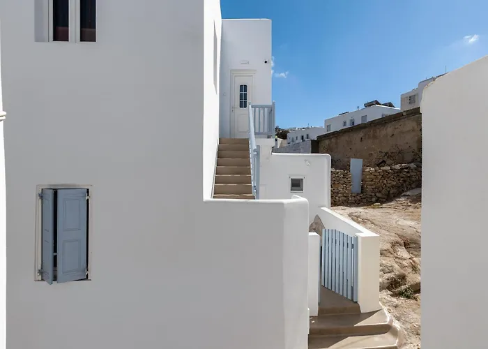 Casa Dival By Divalproperties-mykonos *